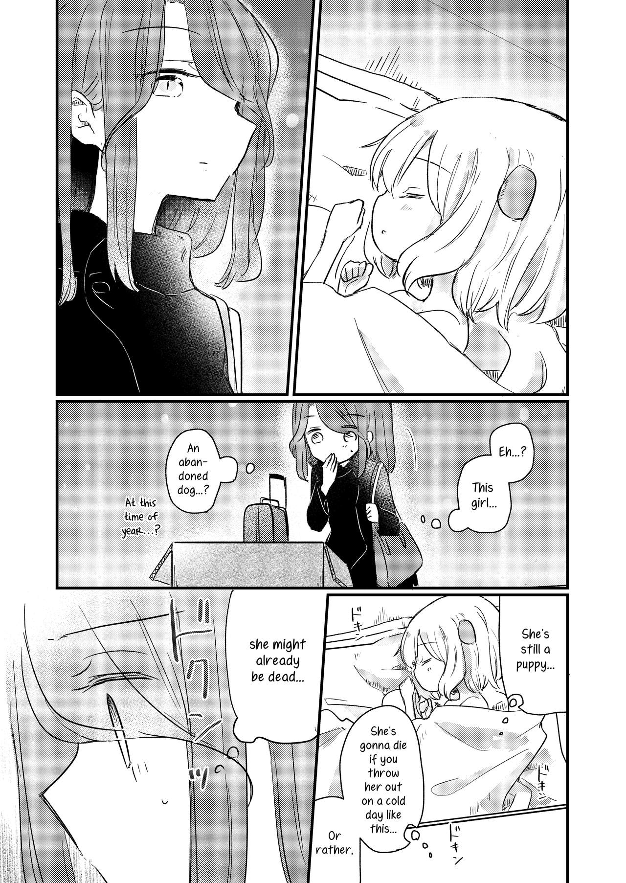 (Comitia 131)[doyondo (Taiyaki)] Kimi no Kimochi Your Feelings [English] {u scanlations}_29.png